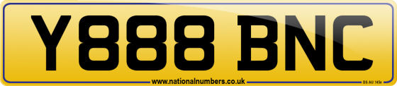 Y888 BNC