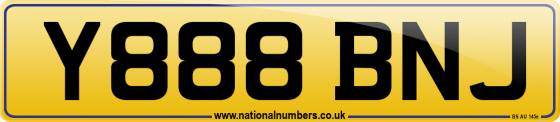 Y888 BNJ