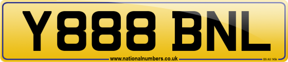 Y888 BNL