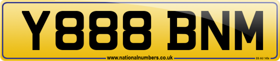 Y888 BNM