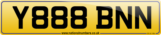 Y888 BNN