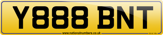 Y888 BNT