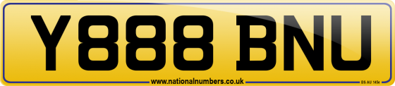Y888 BNU