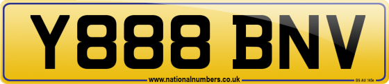 Y888 BNV