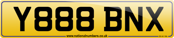 Y888 BNX