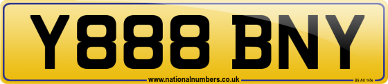 Y888 BNY