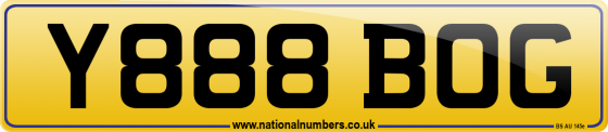 Y888 BOG