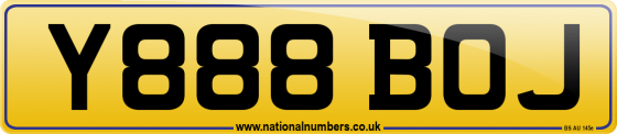Y888 BOJ