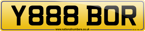 Y888 BOR