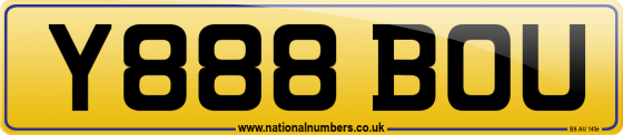 Y888 BOU