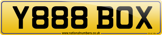 Y888 BOX