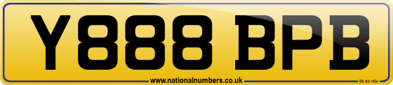 Y888 BPB