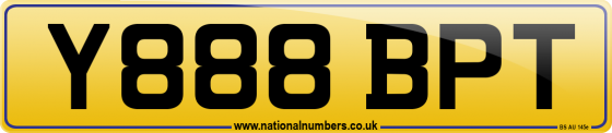 Y888 BPT