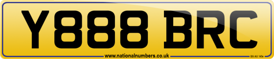 Y888 BRC