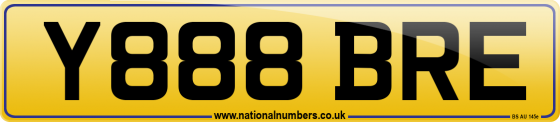 Y888 BRE