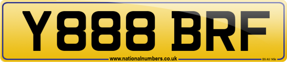 Y888 BRF