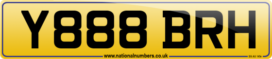 Y888 BRH