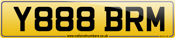 Y888 BRM