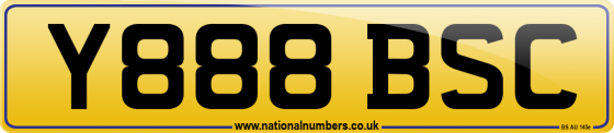 Y888 BSC