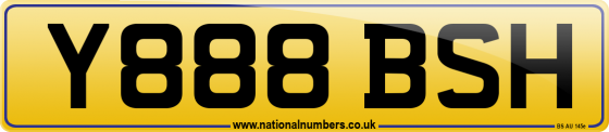 Y888 BSH