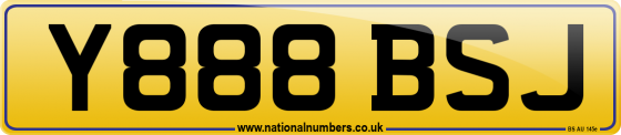 Y888 BSJ
