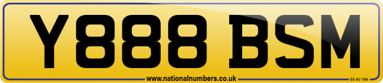 Y888 BSM
