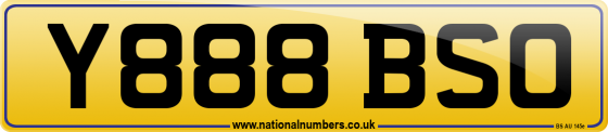 Y888 BSO