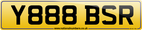 Y888 BSR