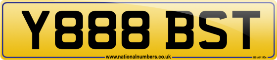Y888 BST