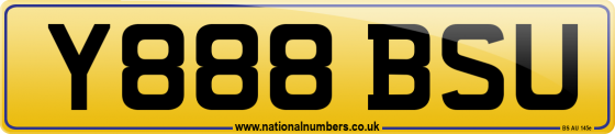 Y888 BSU