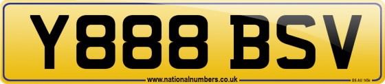 Y888 BSV