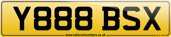 Y888 BSX