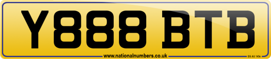 Y888 BTB