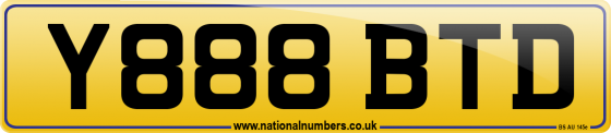 Y888 BTD
