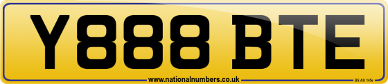 Y888 BTE