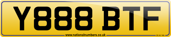 Y888 BTF