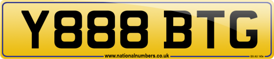 Y888 BTG