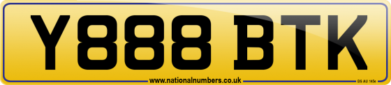 Y888 BTK