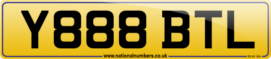 Y888 BTL