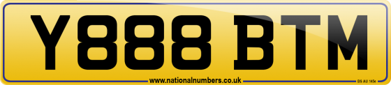 Y888 BTM