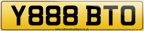 Y888 BTO