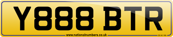 Y888 BTR