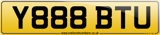 Y888 BTU