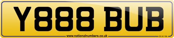 Y888 BUB