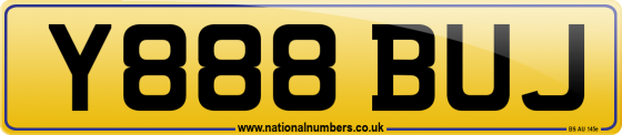 Y888 BUJ