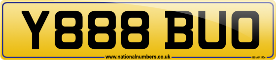 Y888 BUO