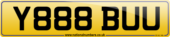 Y888 BUU