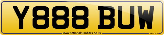 Y888 BUW