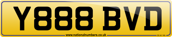 Y888 BVD