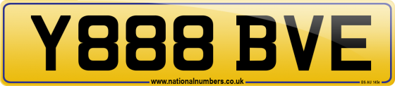 Y888 BVE